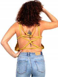  Top hippie tirante cruzado para comprar al por mayor o detalle  en la categoría de Outlet Hippie Artesanal  | ZAS  [TOHC36] .