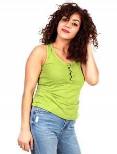 Detalle no seleccionable para compra Camisetas - Blusas - Tops - Top básico, liso TOHC37.