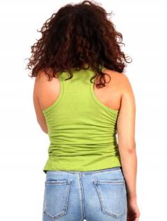 Detalle no seleccionable para compra Camisetas - Blusas - Tops - Top básico, liso TOHC37.