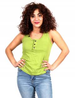Detalle no seleccionable para compra Camisetas - Blusas - Tops - Top básico, liso TOHC37.