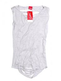 Modelo: Gris top expandex poliester multi Mod Gris