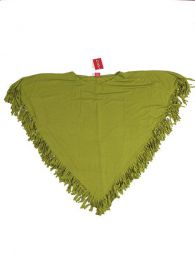 Modelo: Verde Camisetas Blusas y Tops - Poncha expandex poliester TOJO06 - Modelo Verde