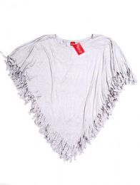 Modelo: Gris Camisetas Blusas y Tops - Poncha expandex poliester TOJO06 - Modelo Gris