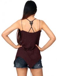 Detalle no seleccionable para compra Outlet Ropa Hippie - top blusa amplia expandex TOJO09.
