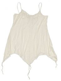 Modelo: Blanco top blusa amplia expandex Mod Blanco