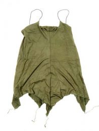 Modelo: Army top blusa amplia expandex Mod Army