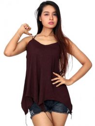 Detalle no seleccionable para compra Outlet Ropa Hippie - top blusa amplia expandex TOJO09.