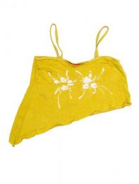 Modelo: 188 top con oblicuo mini tie dye Mod 188