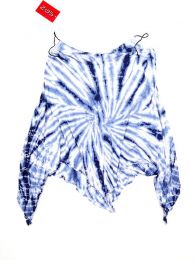Modelo: M05 Top y Blusas Hippie Boho Ethnic - top blusa amplia expandex TOJU06 - Modelo M05