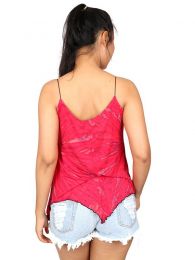 Detalle no seleccionable para compra Top y Blusas Hippie Boho Ethnic - top blusa amplia expandex TOJU06.