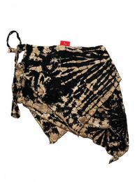 Modelo: Negro 18 Top - falda la prenda que Mod Negro 18