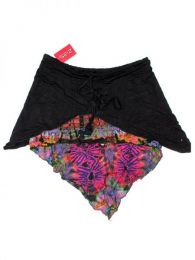 Modelo: Rosa top - falda expandex poliester Mod Rosa