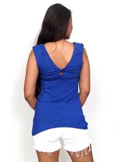 Detalle no seleccionable para compra Outlet Ropa Hippie - Top expandex poliester espalda TOJU12P.