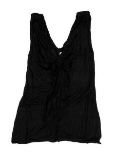 Modello: nero Magliette e top Hippies - Top in poliestere Expadex TOJU12P - Modello nero