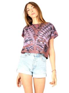 Top Blusa Tie Dye,  para comprar al por mayor o detalle  en la categoría de Ropa Hippie Bohemia de Mujer | ZAS. [TOJU20]