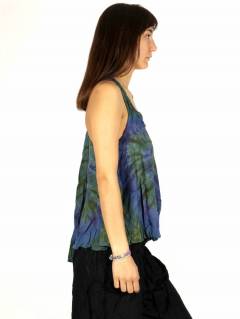 Camisetas - Blusas - Tops - Top hippie Teñido Tie TOPN01.