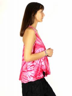 Camisetas - Blusas - Tops - Top hippie Teñido Tie TOPN01B.