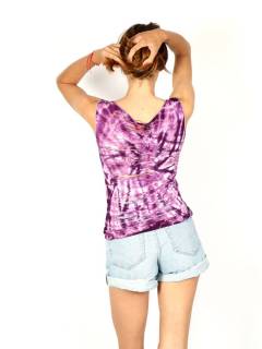 Detalle no seleccionable para compra Tops y Blusas - top rasgado espalda total TOPN02.
