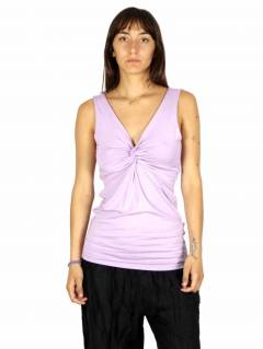 Top tirante Liso,  para comprar al por mayor o detalle  en la categoría de Ropa Hippie de Mujer | ZAS. [TOPN03P]