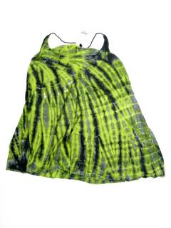 Modelo: Pistacho Tops y Blusas - Top blusa amplia Tie TOPN04 - Modelo Pistacho