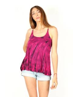 Detalle no seleccionable para compra Tops y Blusas - Top blusa amplia Tie TOPN04.