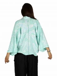 Detalle no seleccionable para compra Tops y Blusas - Camisa de manga abiertatie TOPN07.