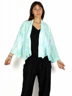 Detalle no seleccionable para compra Tops y Blusas - Camisa de manga abiertatie TOPN07.