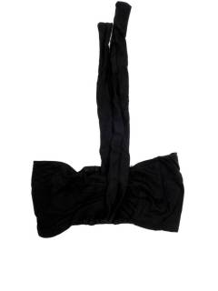 Tops y Blusas - Este Mini Top Liso ofrece TOPN12P - Modelo Negro