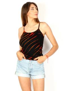 Detalle no seleccionable para compra Tops y Blusas - Top Tie Dye, diseñado TOPN14.