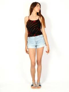 Detalle no seleccionable para compra Tops y Blusas - Top Tie Dye, diseñado TOPN14.
