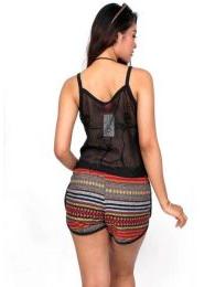 Detalle no seleccionable para compra Top y Blusas Hippie Boho Ethnic - top hippie, top de tirantes TOPO18.
