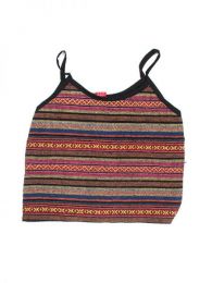 Modelo: 175 top hippie, top de tirantes Mod 175