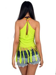 Outlet Ropa Hippie - Top expandex poliester con TORC02.