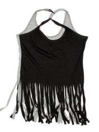 Detalle no seleccionable para compra Outlet Ropa Hippie - Top expandex poliester con TORC02.
