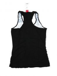 Detalle no seleccionable para compra Camisetas Blusas y Tops - Blusa con estampado Frida TOUN41.