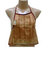 Outlet Ropa Hippie - Top transparencia sencilla. TSA.