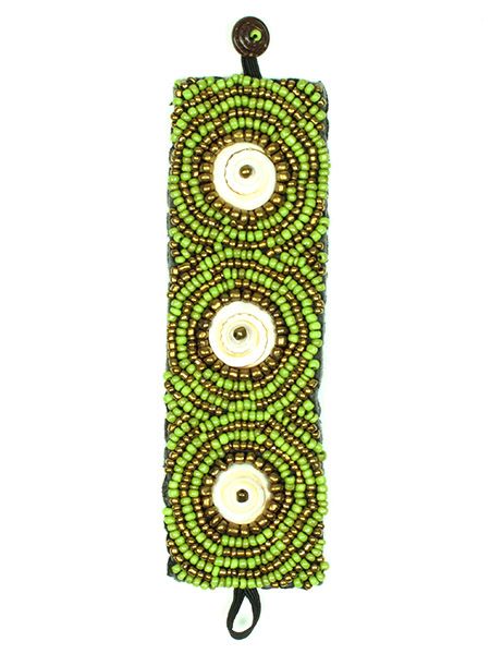 Modelo: 165 Pulseras Hippie Etnicas - Pulsera realizada con multiples PUAB12 - Modelo 165