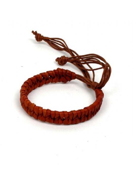 ▷ Pulsera Hippie Trenzado. | ZAS PUCN09R