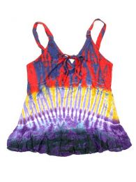 Modelo: Morado Outlet Ropa Hippie - Top hippie .Todos son VEEV04 - Modelo Morado