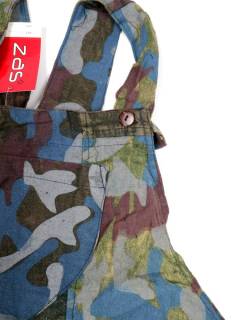 Detalle no seleccionable para compra Vestidos Hippies de Verano - Este vestido corto encapsula VEEV29.