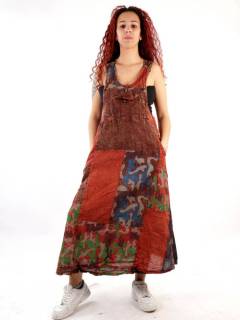Detalle no seleccionable para compra Monos, Petos y Vestidos largos - Este vestido Largo encapsula VEEV30.