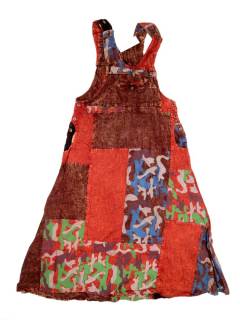 Modelo: Rush Monos, Petos y Vestidos largos - Este vestido Largo encapsula VEEV30 - Modelo Rush
