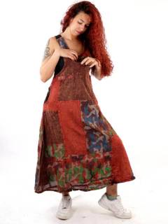 Detalle no seleccionable para compra Monos, Petos y Vestidos largos - Este vestido Largo encapsula VEEV30.