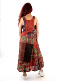 Detalle no seleccionable para compra Monos, Petos y Vestidos largos - Este vestido Largo encapsula VEEV30.