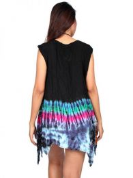 Detalle no seleccionable para compra Vestido hippie Tie Dye de detalle del producto