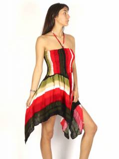 Detalle no seleccionable para compra Vestidos de Verano - Vestido con estampado étnico VEPI04.