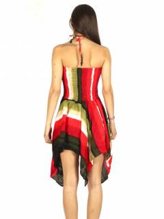 Detalle no seleccionable para compra Vestidos de Verano - Vestido con estampado étnico VEPI04.