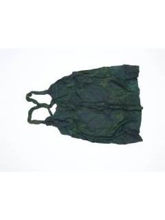 Modelo: Verde Vestidos Hippies de Verano - Mini Vestido hippie Tie Dye VEPN01 - Modelo Verde