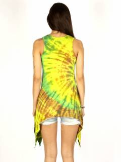 Vestidos de Verano - Vestido asimétrico VEPN02.
