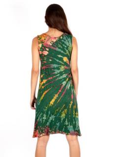 Detalle no seleccionable para compra Vestidos Hippie Étnicos - Vestido asimétrico VEPN03.